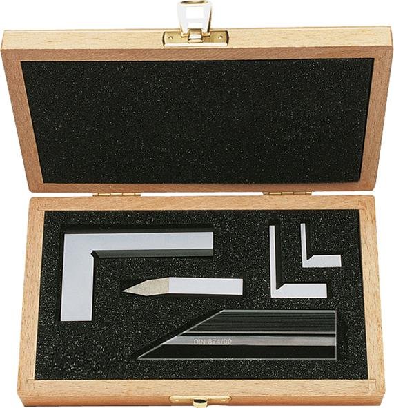 Messzeugsatz 5-tlg. rostfr. FORUM