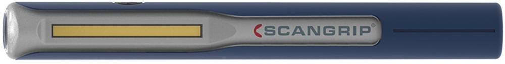 Akku-Stiftleuchte MAG PEN 3 80Lumen+150Lumen SCANGRIP