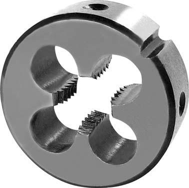 Schneideisen EN22568 HSS M10 FORTIS