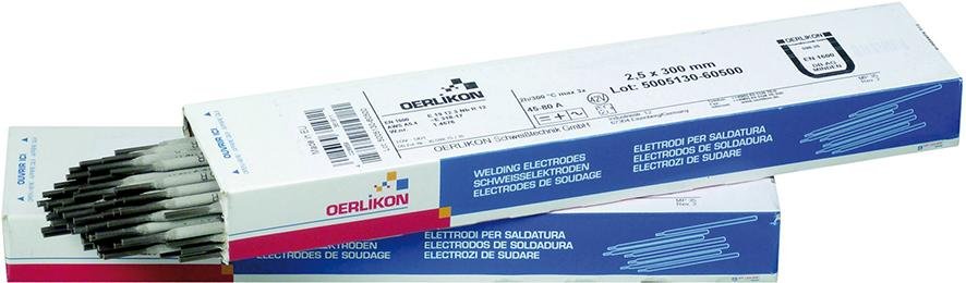 Stabelektr. Citocord 2,5X350 mm Oerlikon