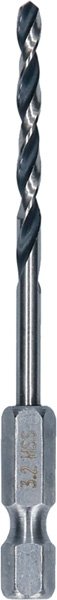 HSS PointTeQ Sechskantbohrer 3,2 mm