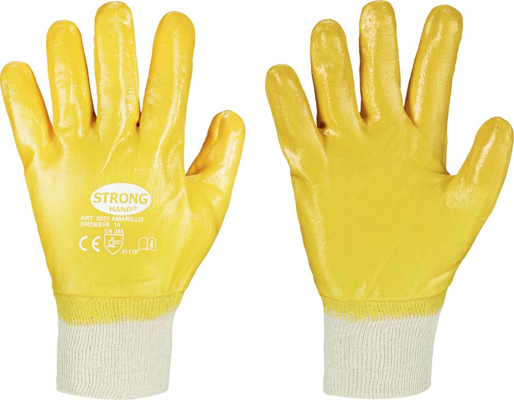 Handschuh AMARILLO, Gr. 10