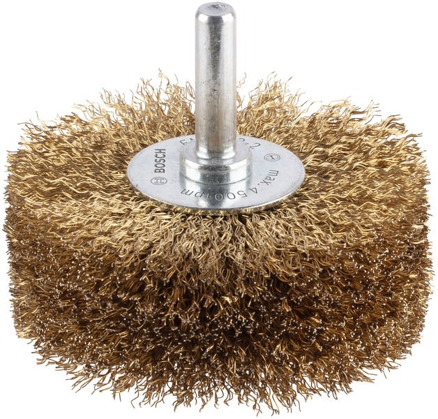 PRO Wood Clean Scheibenbürste, 80 x 35 x 0,2 mm