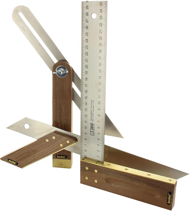Tischler-Set A031 hedue