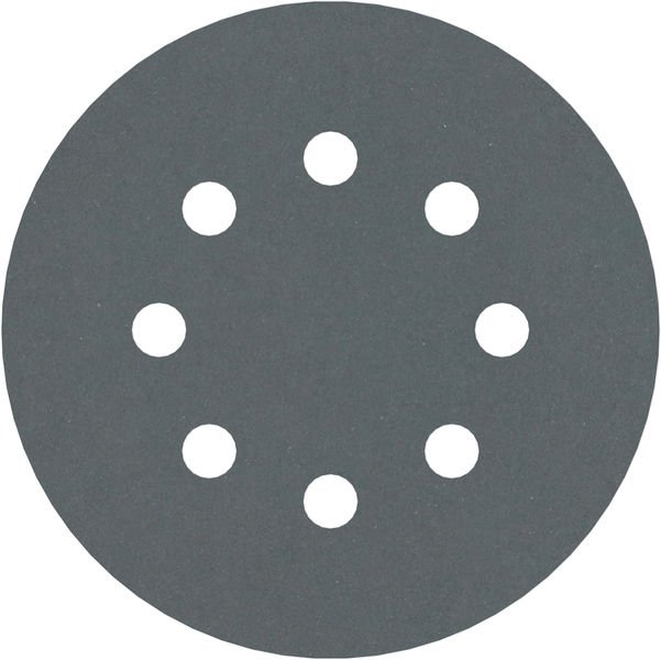 PRO F355 Schleifblatt, 125 mm, G600, 5-tlg.