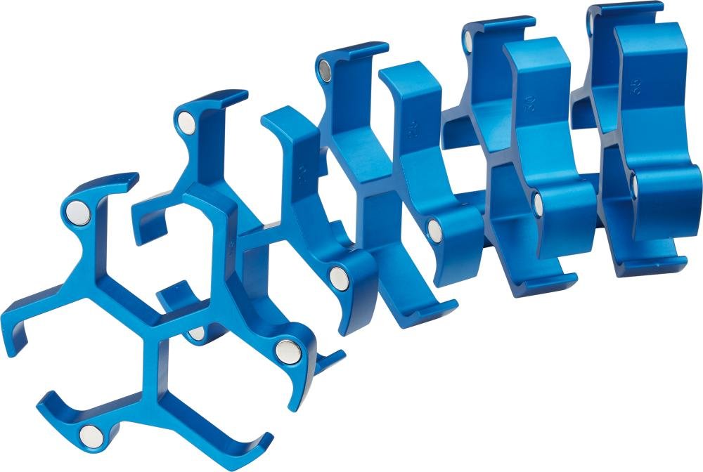 Werkstückanschlag-Set POSISTOP 15-35mm SKANTEK