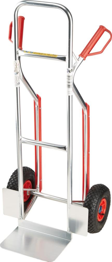 Alu-Transportkarre 150kg 305x200mm,Luft