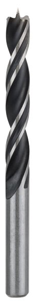 Holzspiralbohrer Standard, 10 x 80 x 120 mm, d 10 mm