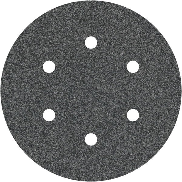 PRO F355 Schleifblatt, 150 mm, G80, 5-tlg.