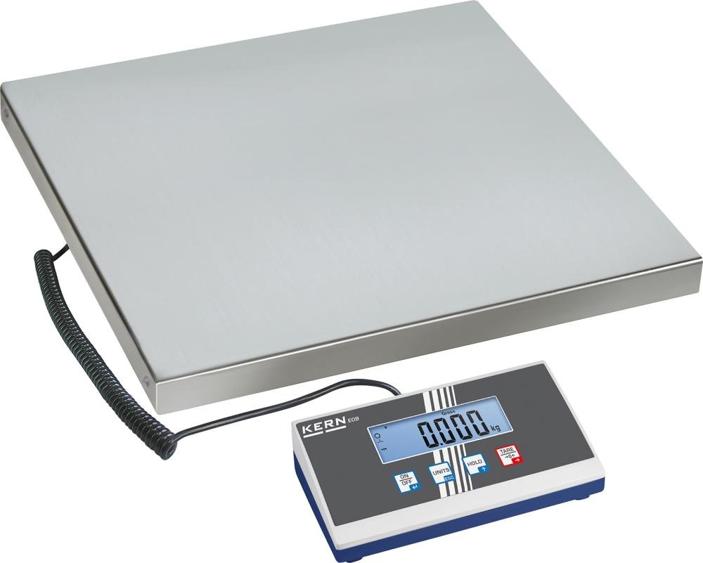 Plattformwaage EOB Wb.150kg,550x550x65mm KERN