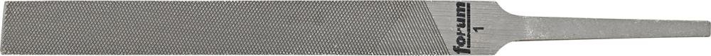 Werkstattfeile DIN7261 A 100mm H1 Flachst. FORUM