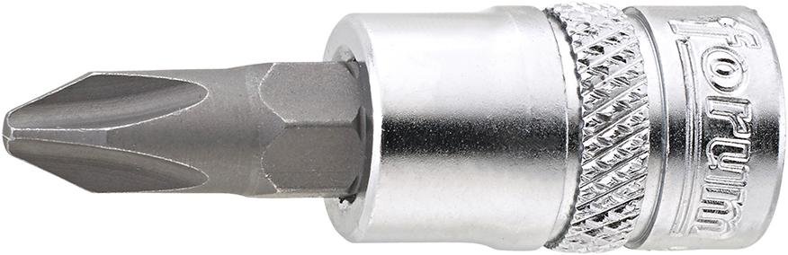 Schraubendrehereinsatz 1/4" PH1x37mm FORUM