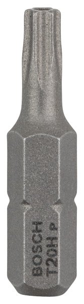 T20H Security-Torx®-Schrauberbit Extra-Hart, 2 Stk.