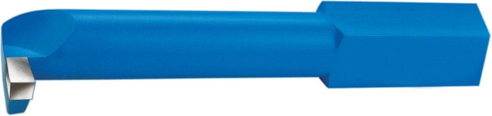 Hakendrehmeissel HM ähnlich DIN263 R 10x10x140mm P25/30 WILKE