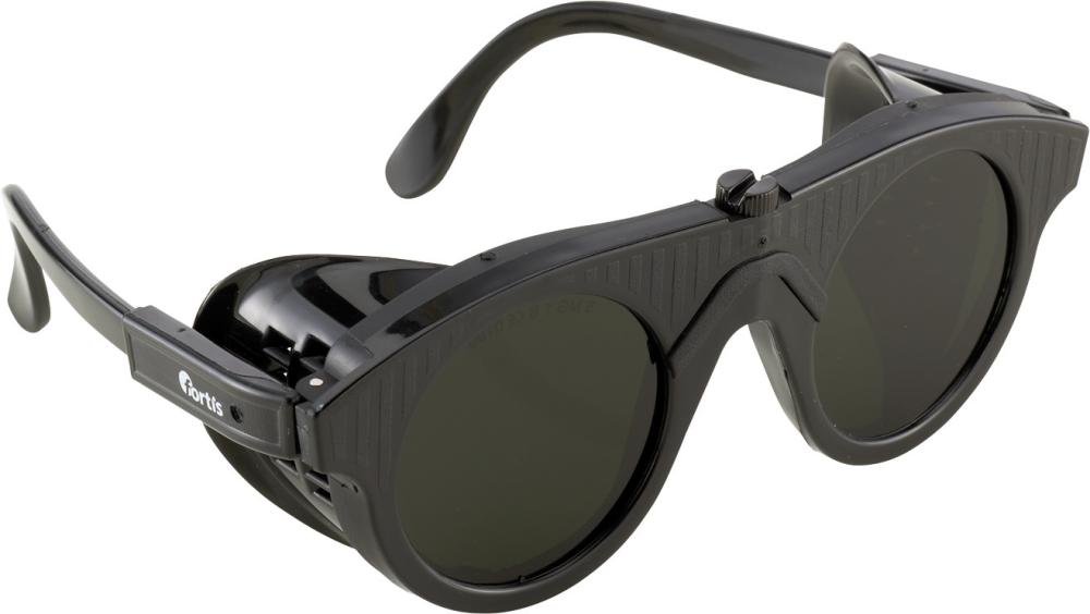Schweißerbrille Jupiter DIN 5, FORTIS
