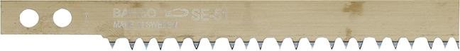 Bügelsägeblatt 525mm Dreieckzah. Bahco