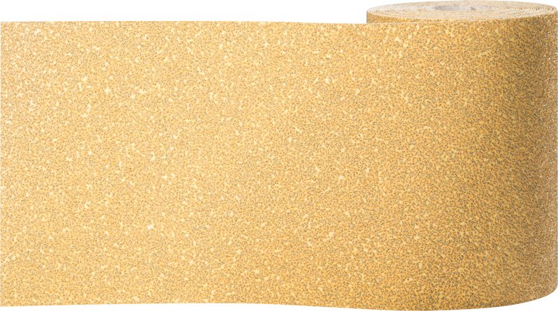 EXPERT C470 Schleifpapierrolle zum Handschleifen, 115 mm, 5 m, K 40