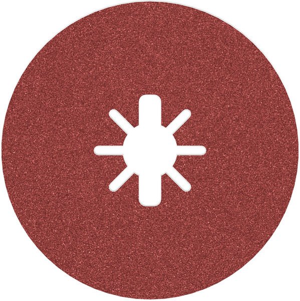 PRO R780 X-Lock Fiberscheibe, 125 mm, G100