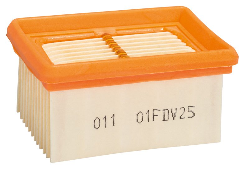 Filter für Absaugvorrichtung, passend zu GBH 2-23 REA, GSB 19-2 REA