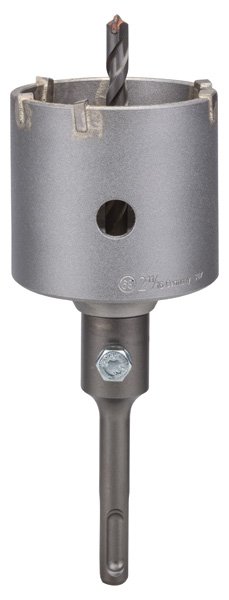 PRO SDS plus-5 Bohrkronen-Set, 68 x 54 x 72 mm, 3-tlg.