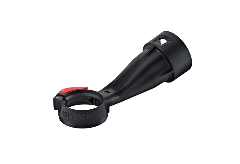 Absaugeinrichtung in Verbindung mit Schleifplatte AVZ 93 G