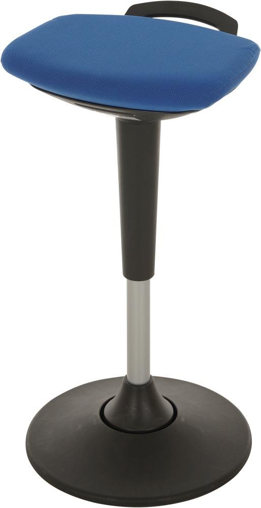 Multibew. Stehhilfe Sitz royalblau