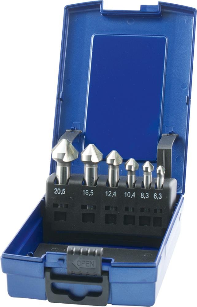 Kegels.-Satz D335C HSS 6,3-25,0mm 90G 5tlg FORUM