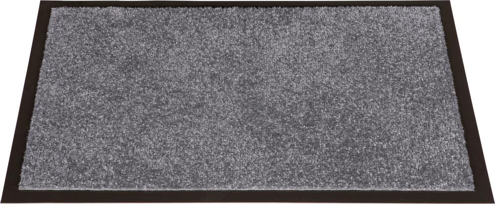 Schmutzfangmatte EAZYCARE Basic dunkelgrauB60xT80 cm