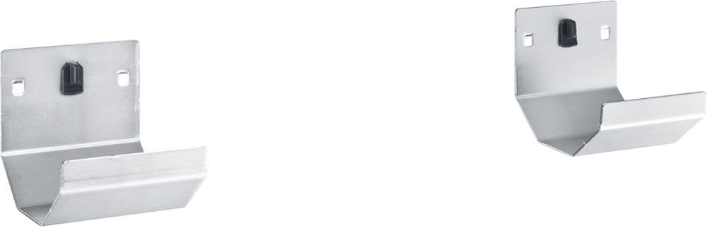 Rohrhalter B100xD60 mm für Lochplatten