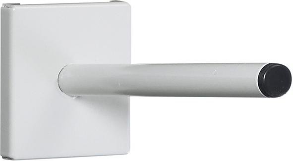 Haltedorn rund 16 mm B68xT229xH77 mm Dorn L200 mm für Schlitzplatte bott