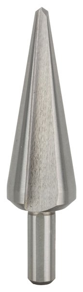 Blechschälbohrer HSS, Sechskantschaft, 4 - 20 mm, 65 mm, 1/4-Zoll