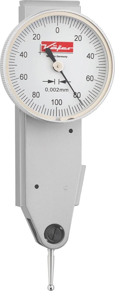 Fühlhebelmessgerät 0,2mm B /40mm KÄFER