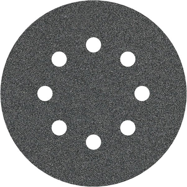 PRO F355 Schleifblatt, 125 mm, 80, 5-tlg.