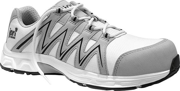 Halbschuh 12181 jo_SPEEDYweiß, S3 ESD Gr. 36 JORI