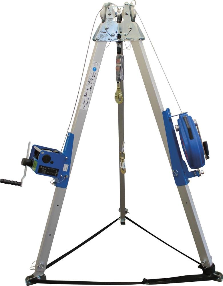 Dreibaum tracpode 150kg