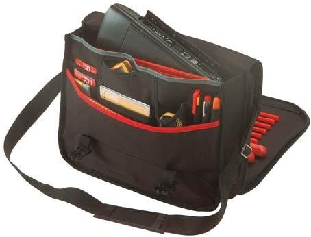 Falt-Werkzeugtasche 559TB320x400x130mm Plano