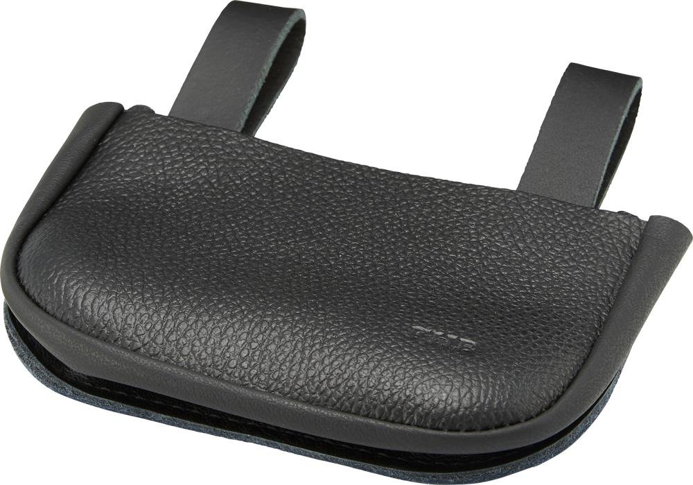 Nageltasche Franz, einfach, schwarz