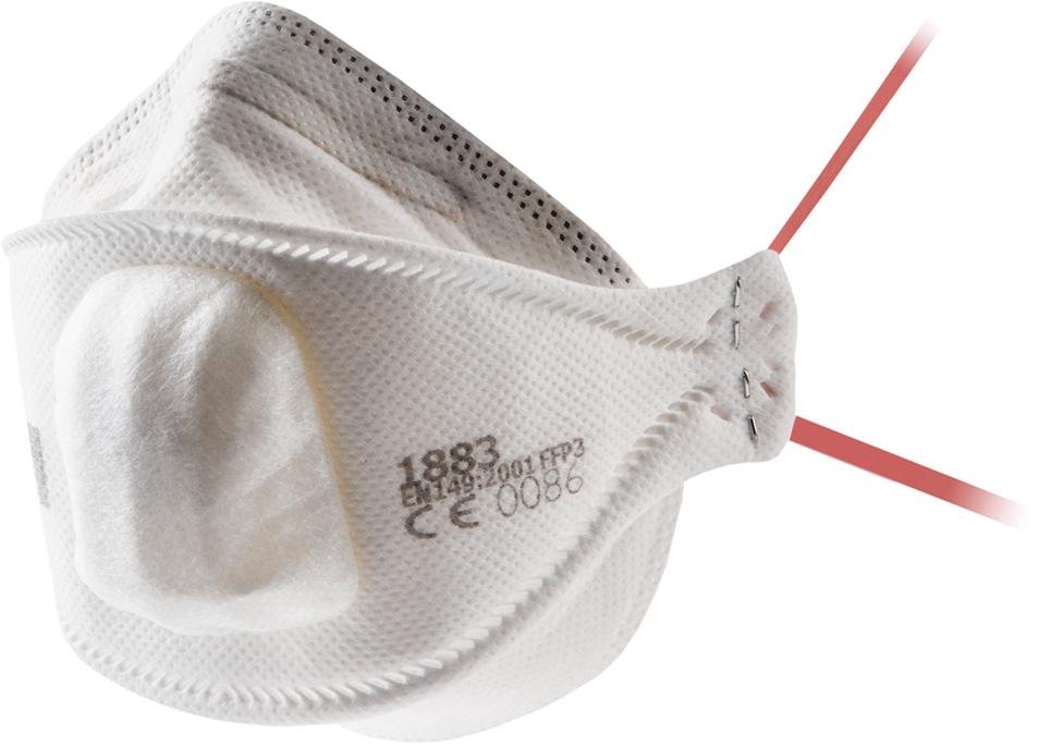 Atemschutzmaske 1883+, FFP3 3M