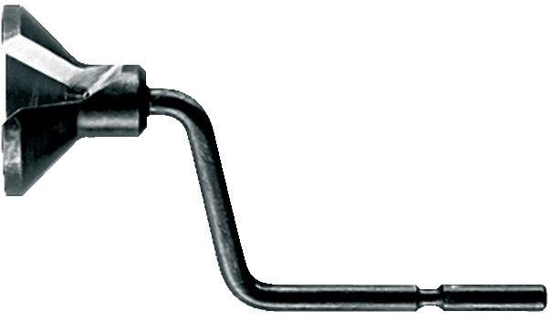 Kurbelsenker HSS EX2000 4-18mm GRATTEC GRATTEC