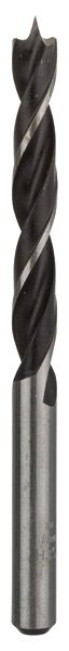 Holzspiralbohrer Standard, 9 x 80 x 120 mm, d 9 mm