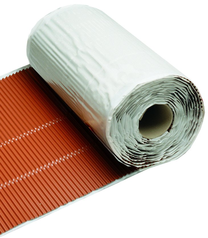 ECOWAFLEX ALU 300 rot