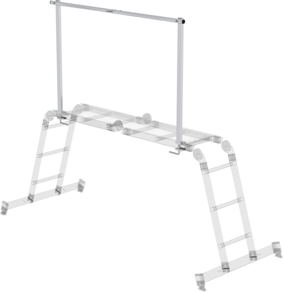 Alu-Geländer für Vielzweckleiter GÜNZBURGER STEIGTECHNIK