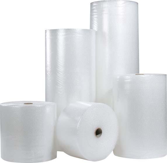 Luftpolsterf. 2-lagig, 1000mm breitx100lfm, 70my