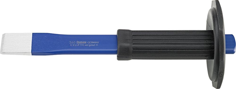 Schlitzmeißel m.Handsch. 240x26x 7mm FORUM