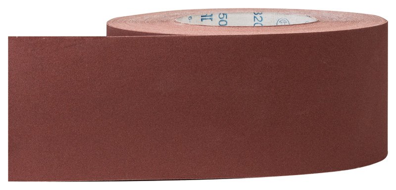 Schleifblatt J450 Expert for Wood and Paint, 93 mm x 50 m, G320