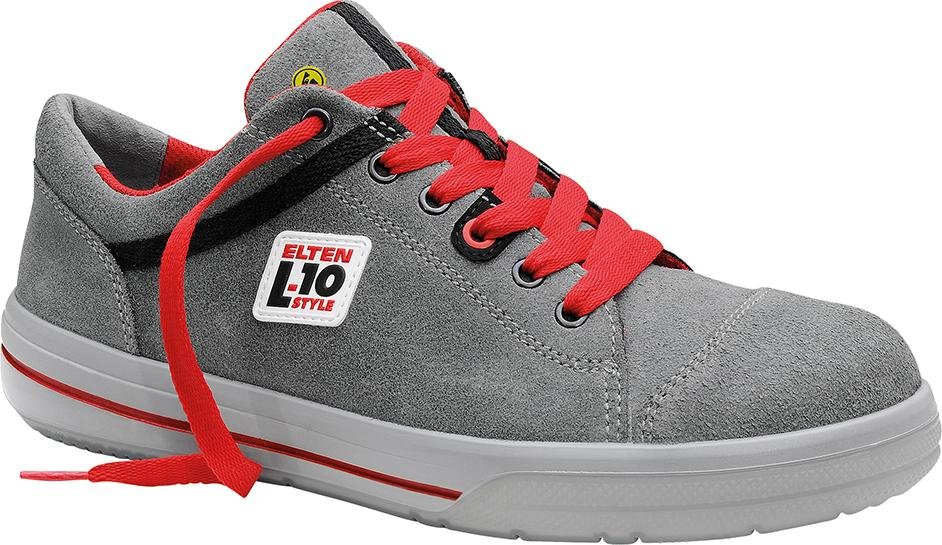 Halbschuh Vintage Low, ESD, S3, Gr.37