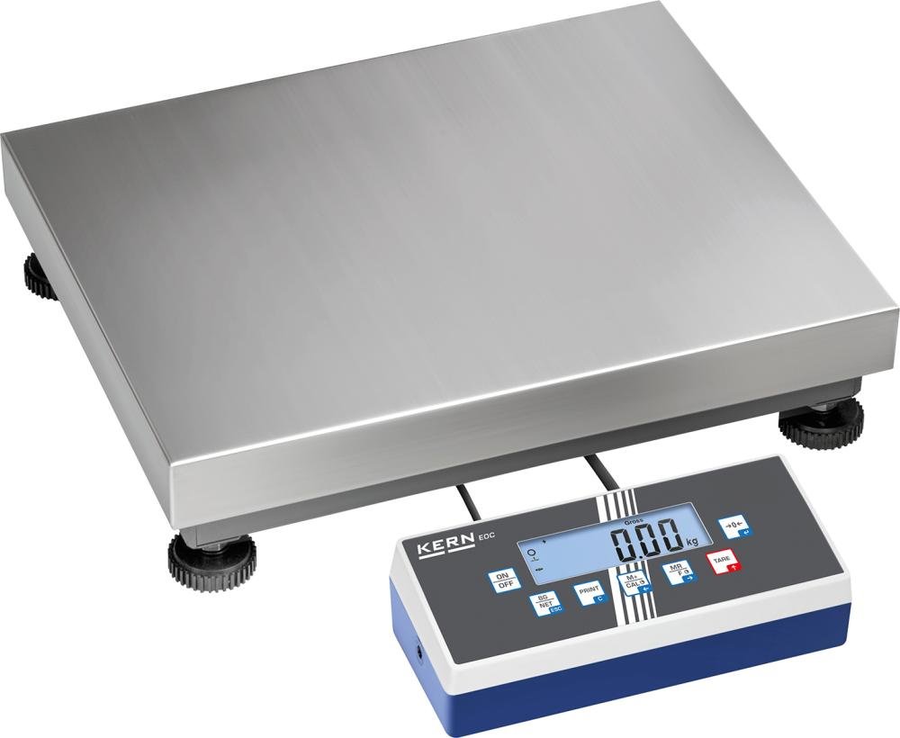 Plattformwaage Flip/Flop EOC 10K-3