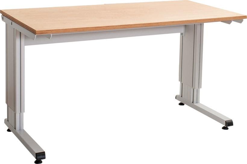 Grundtisch powerline C 1500x750x745-1195 Powerline