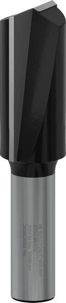 PRO Nutenfräser, 12 x 20 x 81 mm