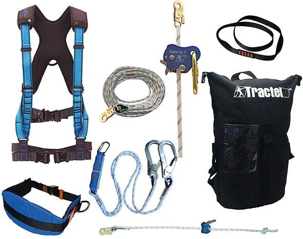 Sicherheits-Set PSA Set Gr. M